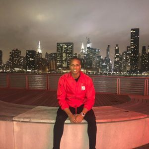 Meet your Posher, Ronald